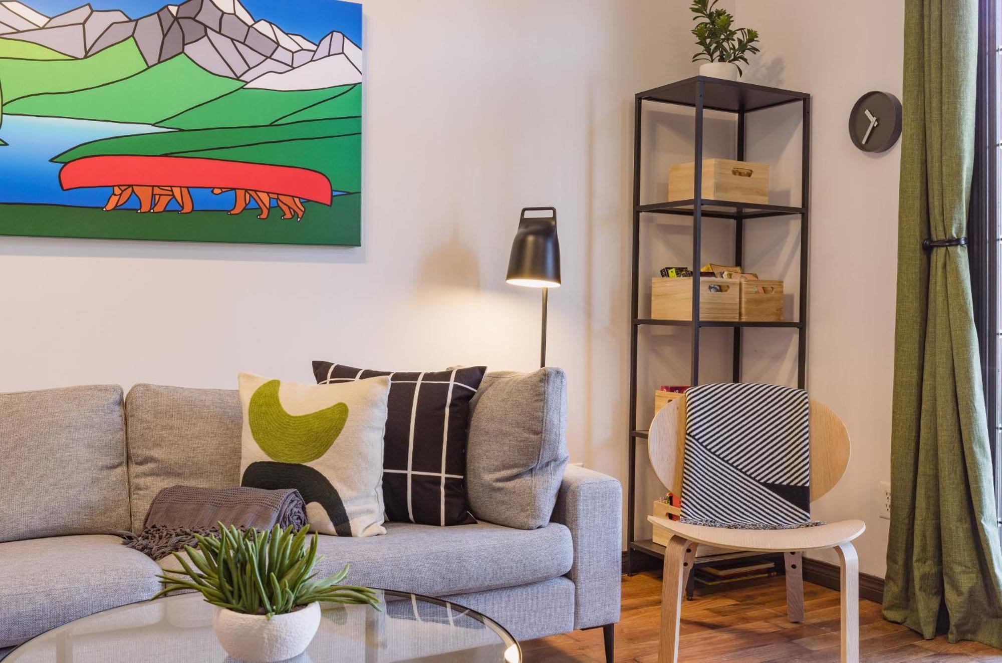 Grassihaus Mountain Getaway Apartment แคนมอร์ ภายนอก รูปภาพ