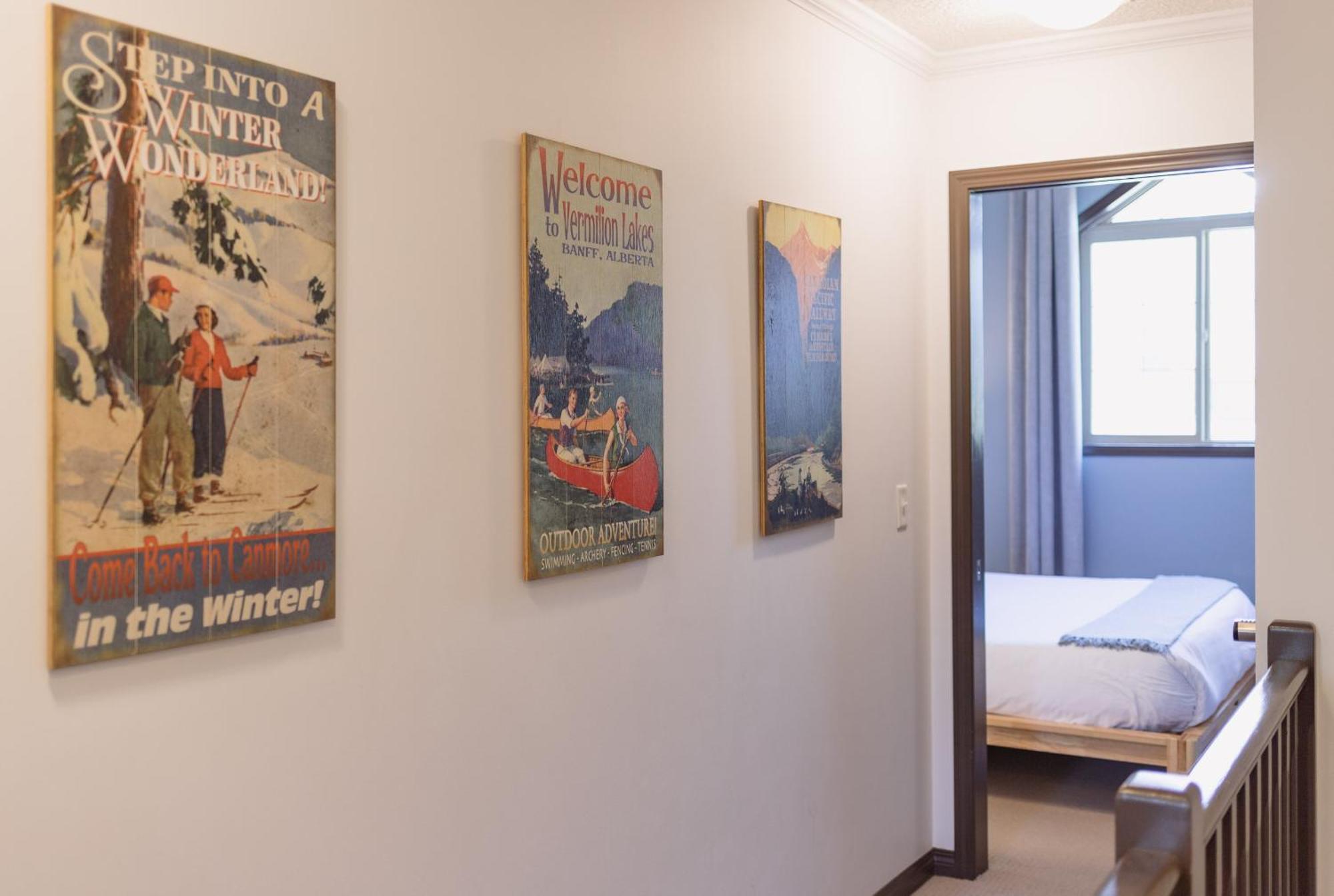 Grassihaus Mountain Getaway Apartment แคนมอร์ ภายนอก รูปภาพ