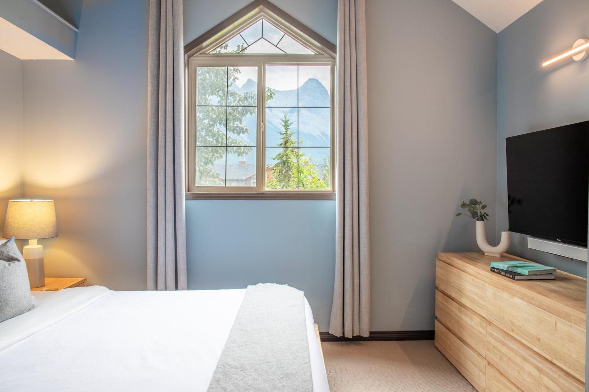 Grassihaus Mountain Getaway Apartment แคนมอร์ ภายนอก รูปภาพ
