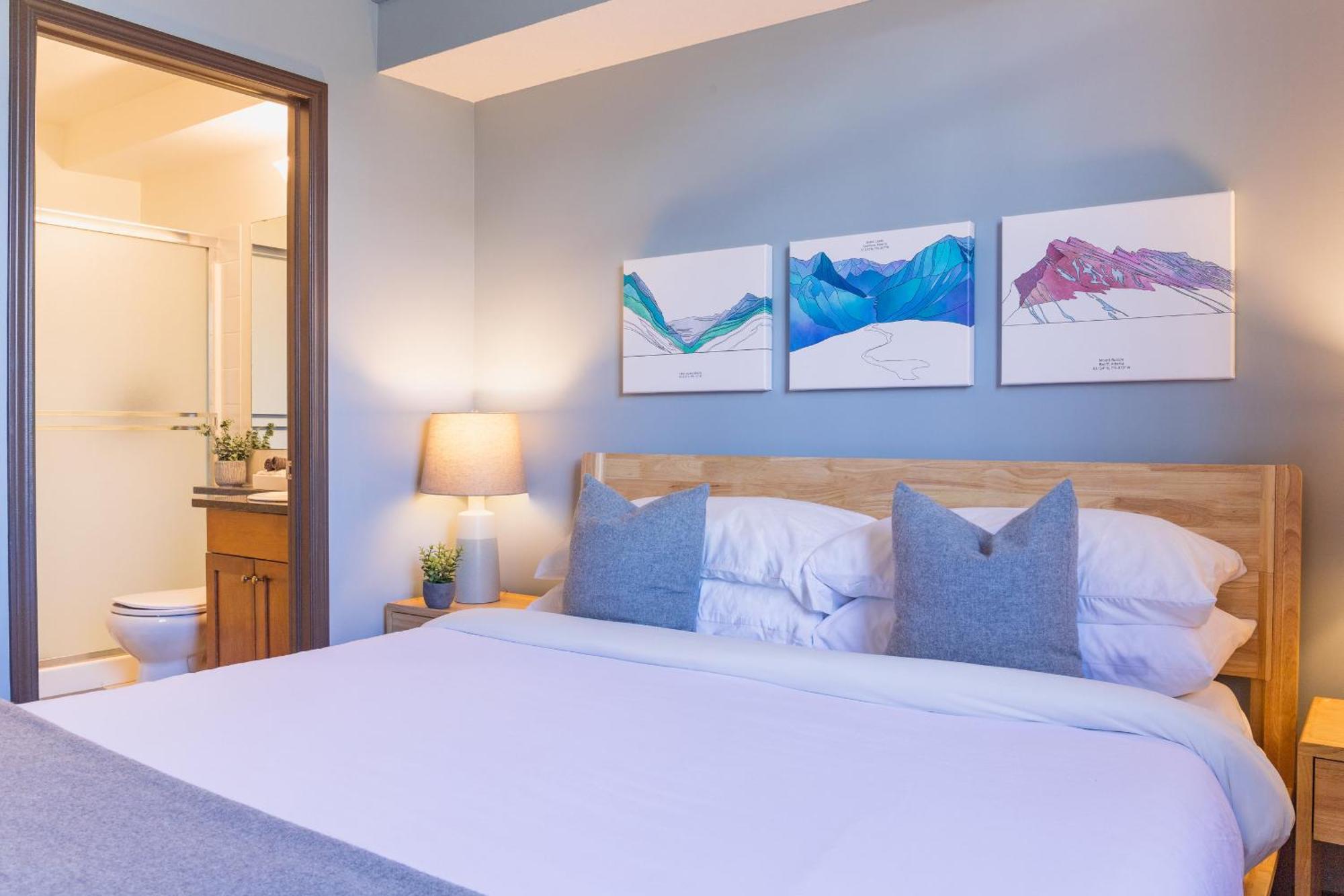 Grassihaus Mountain Getaway Apartment แคนมอร์ ภายนอก รูปภาพ